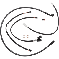 MAGNUM SHIELDING Control Cable Kit Black Pearl™ 4871003