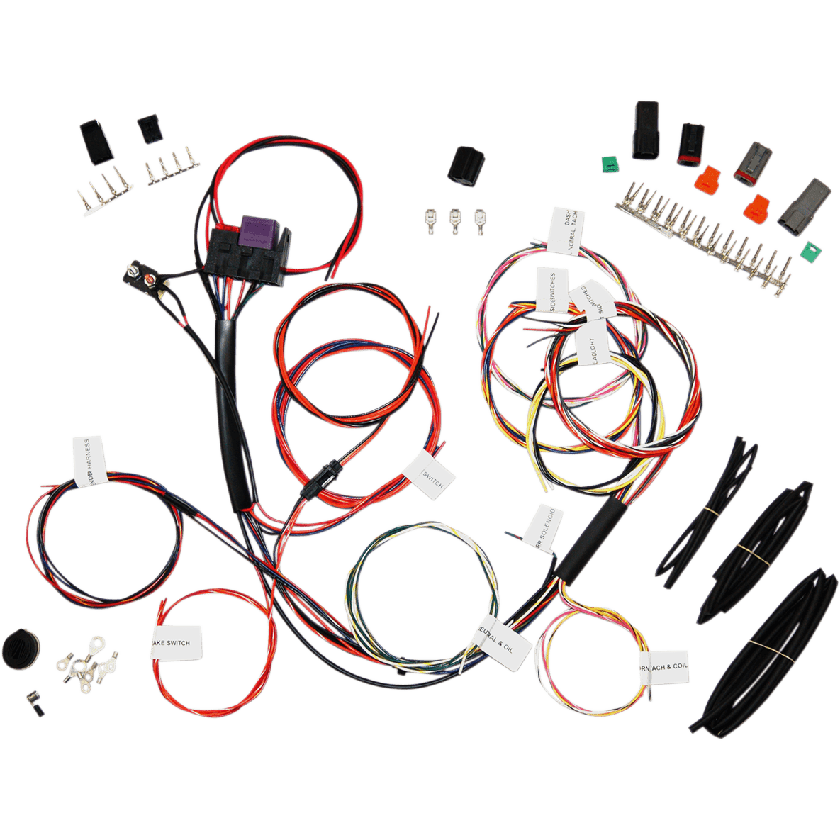 NAMZ Custom Wiring Harness