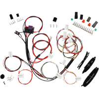 NAMZ Custom Wiring Harness