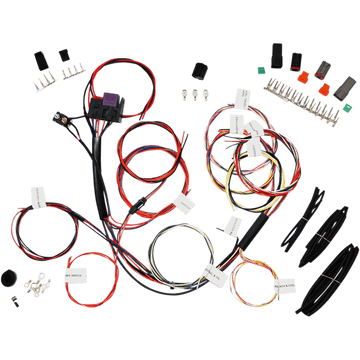 NAMZ Custom Wiring Harness