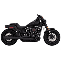 VANCE & HINES Pro Pipe Exhaust System Black 47387