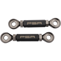 PSR Adjustable Lowering Link Black 050075622