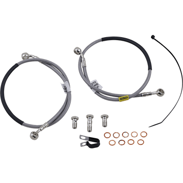 GALFER Brake Line Stainless Steel