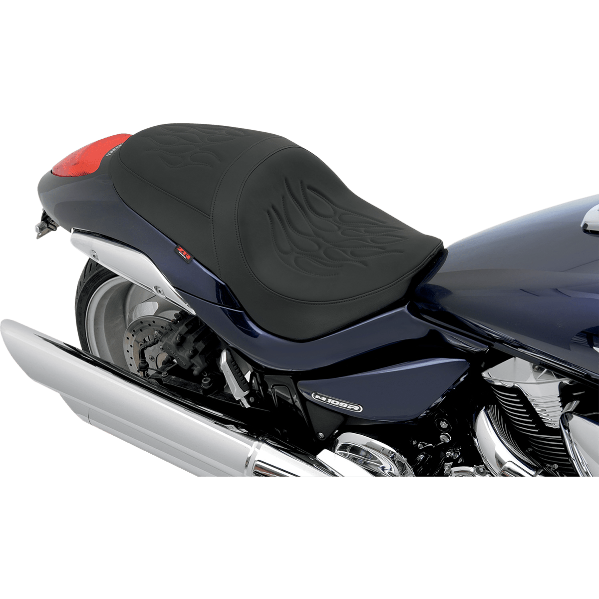 Z1R Predator Seat Flame M109