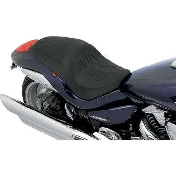 Z1R Predator Seat Flame M109