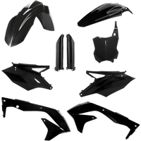 ACERBIS Full Replacement Body Kit Black 2685840001