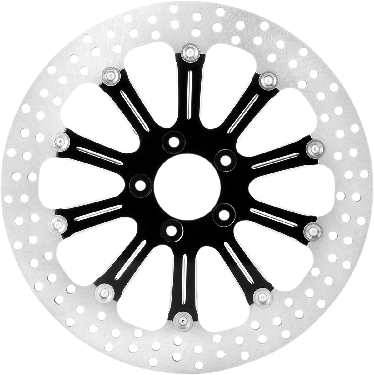 PERFORMANCE MACHINE PM Brake Rotor 13" Revel Platinum Cut 01333015RELSBMP