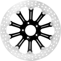 PERFORMANCE MACHINE PM Brake Rotor 13" Revel Platinum Cut 01333015RELSBMP