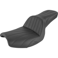 SADDLEMEN Step-Up Seat Lattice Stitched Jessup JJ88209