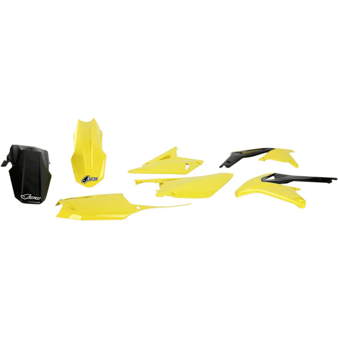 UFO Replacement Body Kit OEM Yellow/Black SUKIT417999