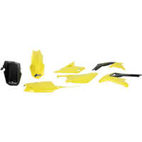 UFO Replacement Body Kit OEM Yellow/Black SUKIT417999