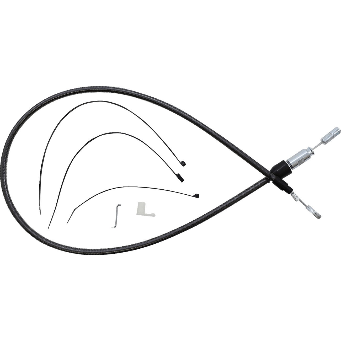 MAGNUM SHIELDING Cable Clutch Quick Connect Black Pearl™ 42346HE