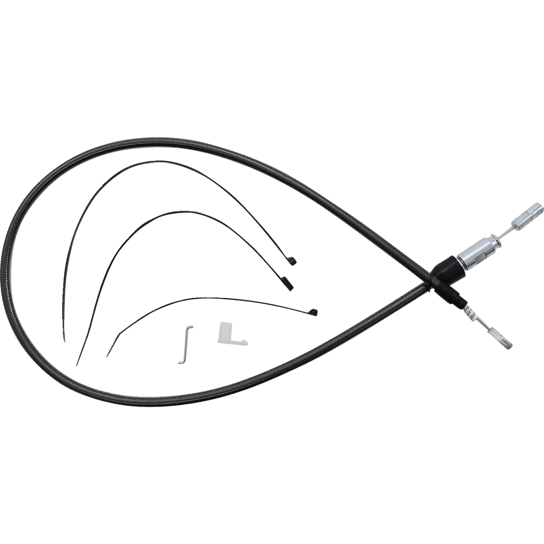 MAGNUM SHIELDING Cable Clutch Quick Connect Black Pearl™ 42346HE