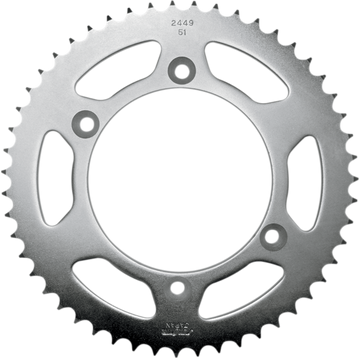 SUNSTAR SPROCKETS Rear Sprocket 51-Tooth Kawasaki/Suzuki