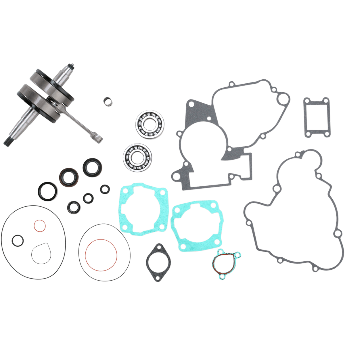 HOT RODS Crankshaft Kit OE Crankshaft Replacement KTM CBK0085