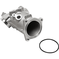 S&S CYCLE Intake Manifold M8 55 mm Silver 1600241A