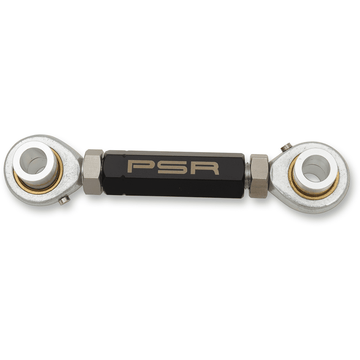 PSR Adjustable Lowering Link Black 050076522