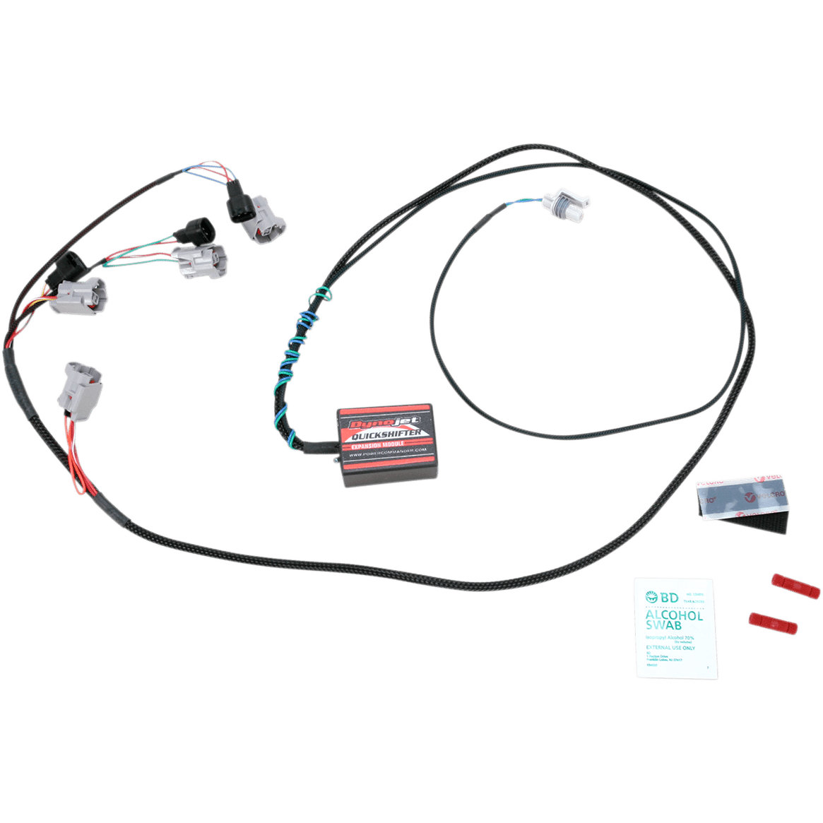 DYNOJET Quick Shifter Expansion Module Kawasaki QEM17