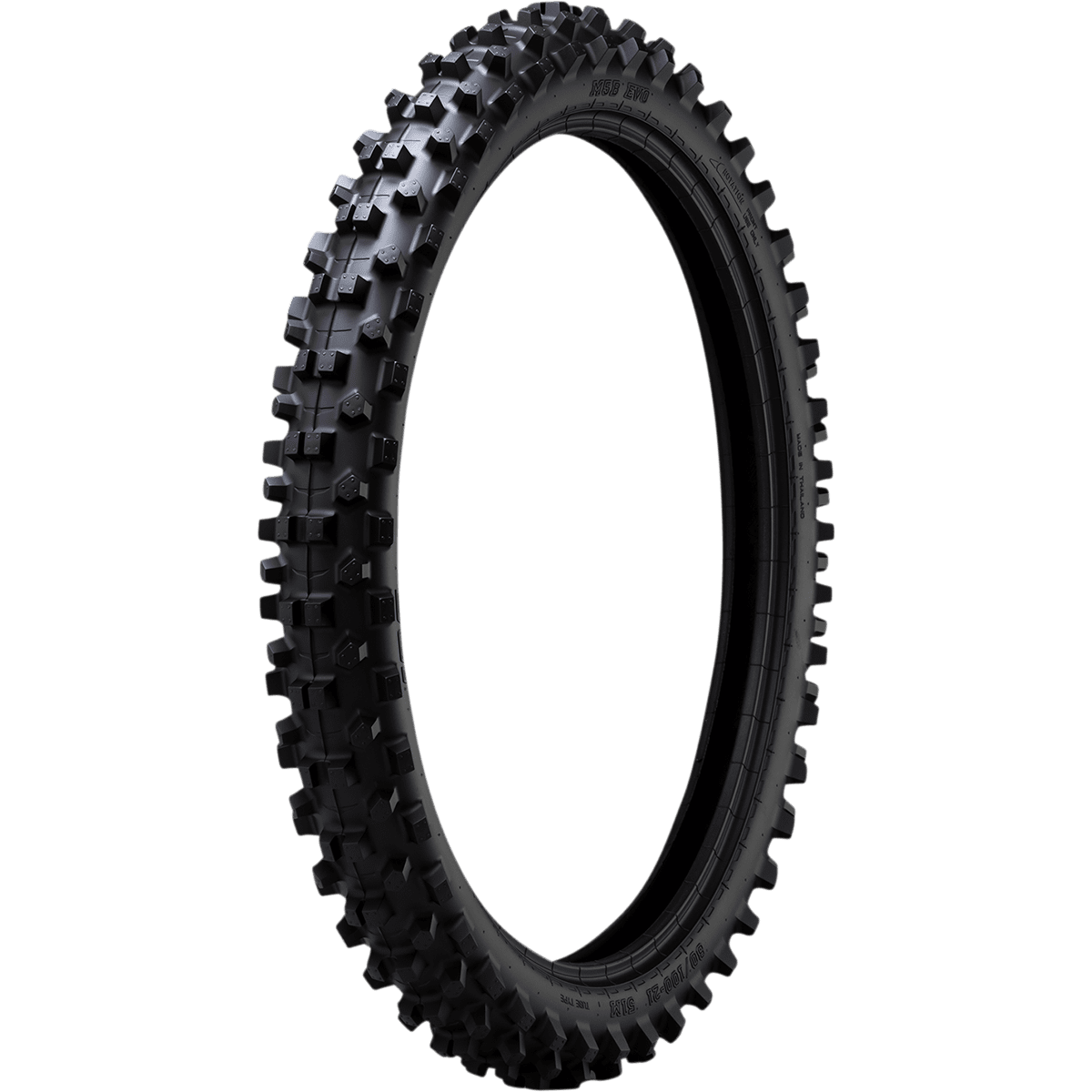 IRC Tire M5B Evo Front 80/100-21 51M T10560