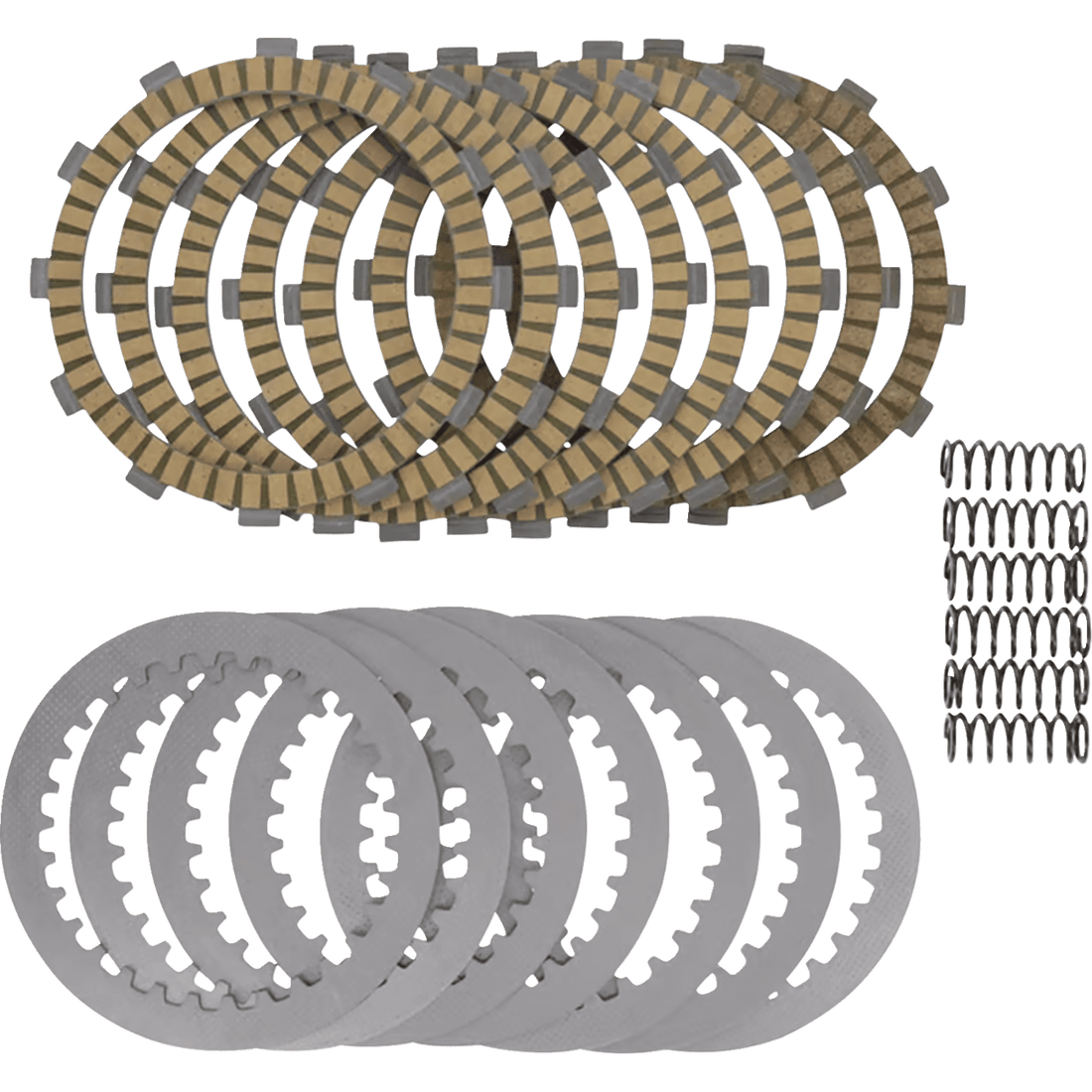 PROX Clutch Plate Set YZ 85 16CPS21002