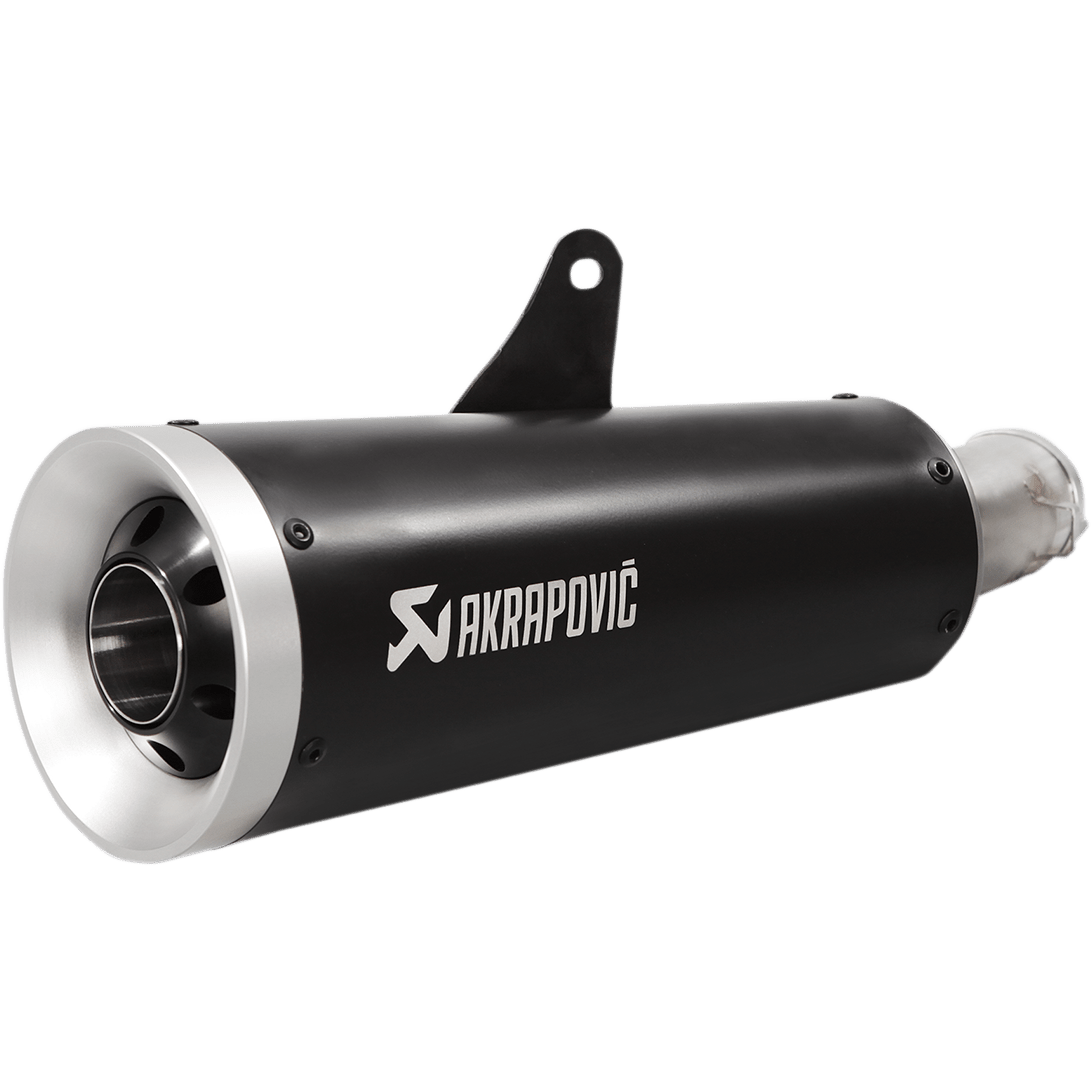 AKRAPOVIC Muffler Black Titanium Z900 RS/Cafe SK9SO5HBAVTBL