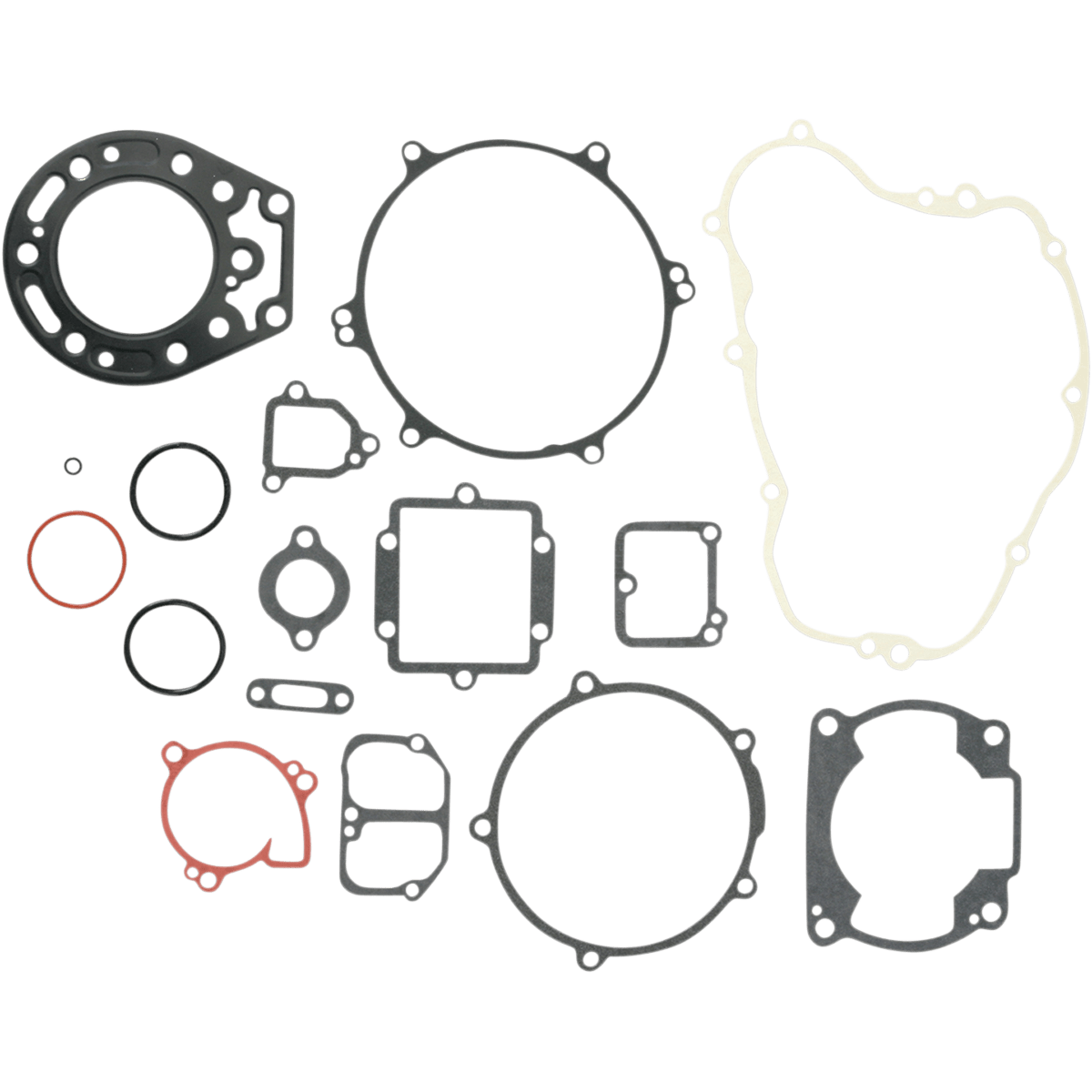 MOOSE RACING Complete Motor Gasket Kit Kawasaki