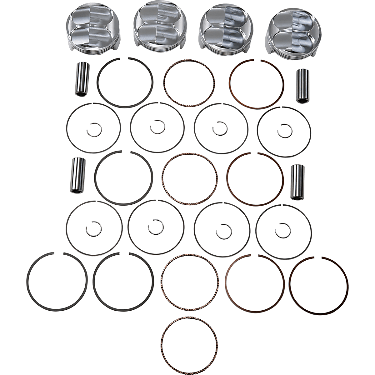 JE PISTONS Piston Kit