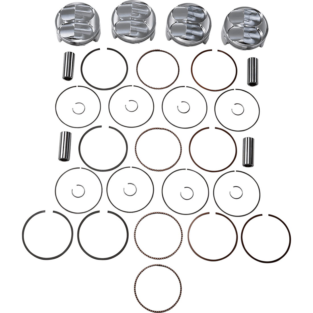 JE PISTONS Piston Kit