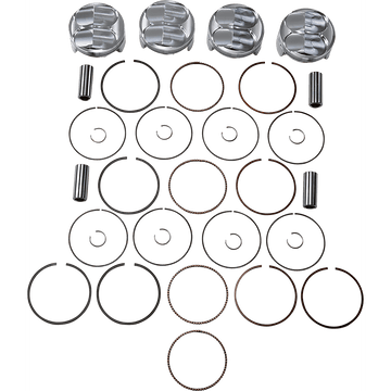 JE PISTONS Piston Kit