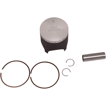 WOSSNER Piston Kit 70.44 mm Yamaha