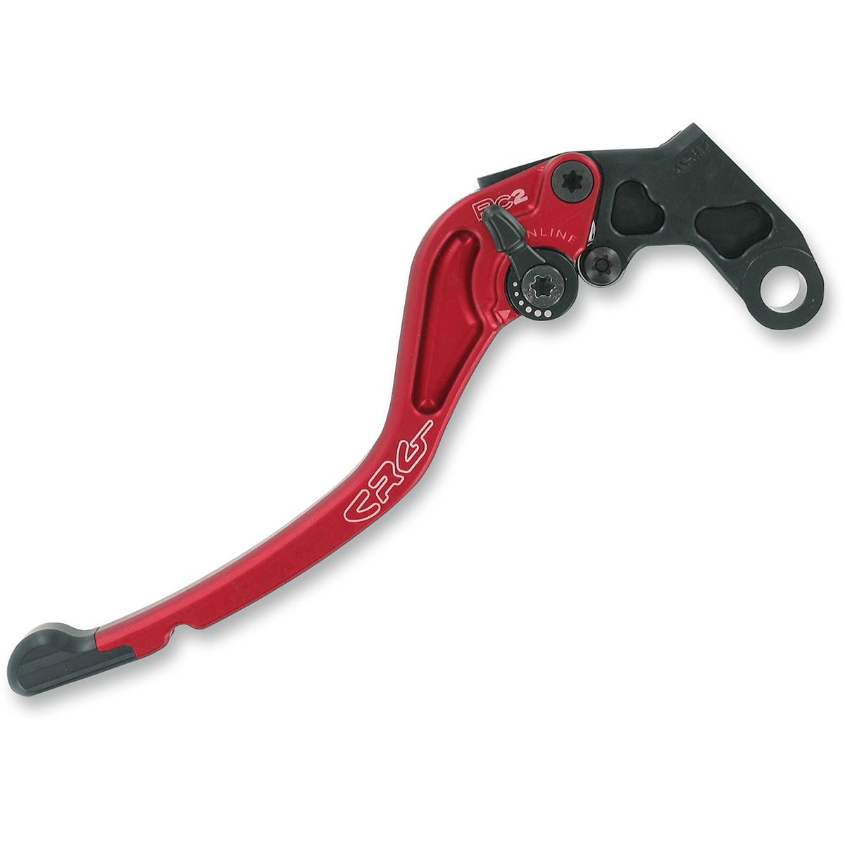 CRG Clutch Lever RC2 Red 2AN614TR