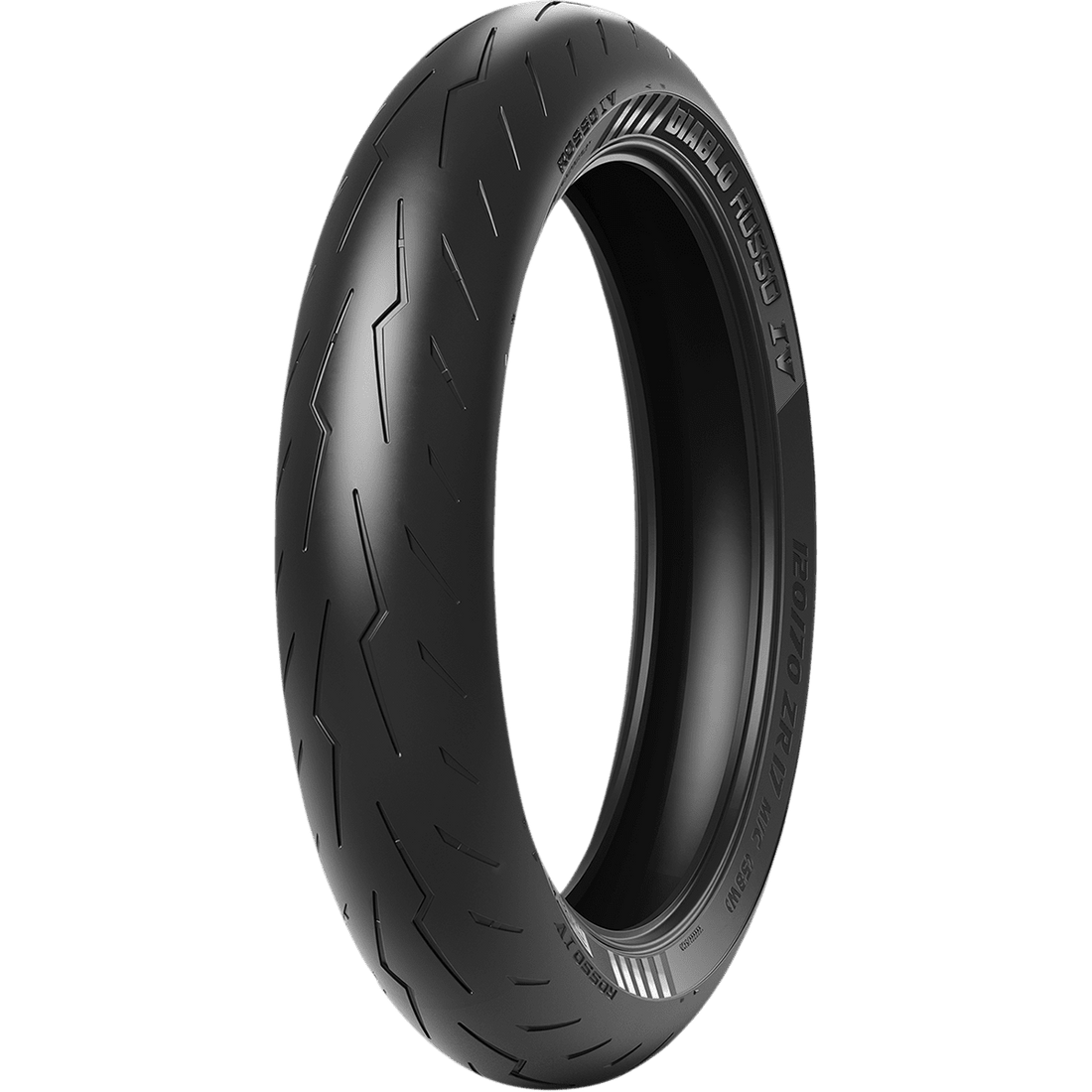 PIRELLI Tire Diablo Rosso™ IV Corsa Front 120/70ZR17 58W 3977600