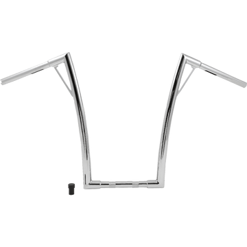 BURLY BRAND Handlebar Louie 19" Chrome B127011C