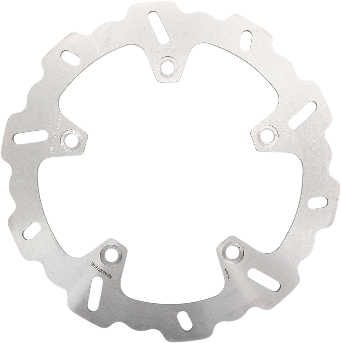 BRAKING Brake Rotor Rear BW06RID