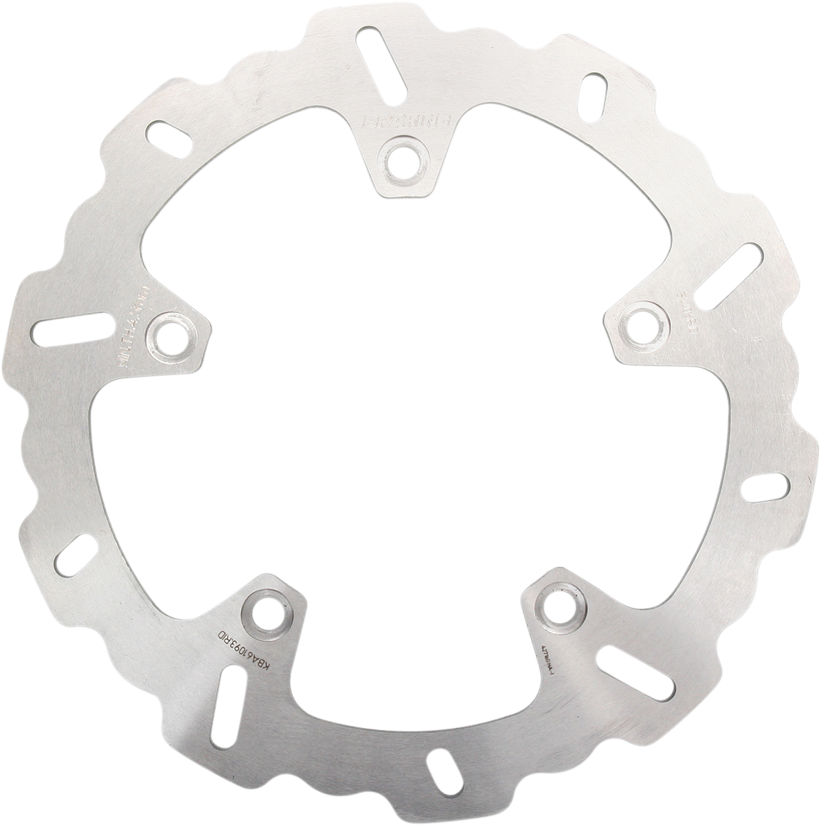 BRAKING Brake Rotor Rear BW06RID