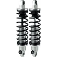 LEGEND SUSPENSION REVO-A Adjustable Dyna Coil Suspension Clear Anodized Standard 12" 13101605