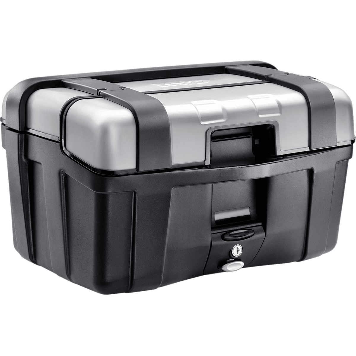 GIVI Trekker Side or Top Case Silver 46 Liter TRK46NA