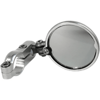 CRG Blindsight LS Mirror Silver Left