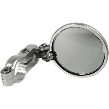 CRG Blindsight LS Mirror Silver Left