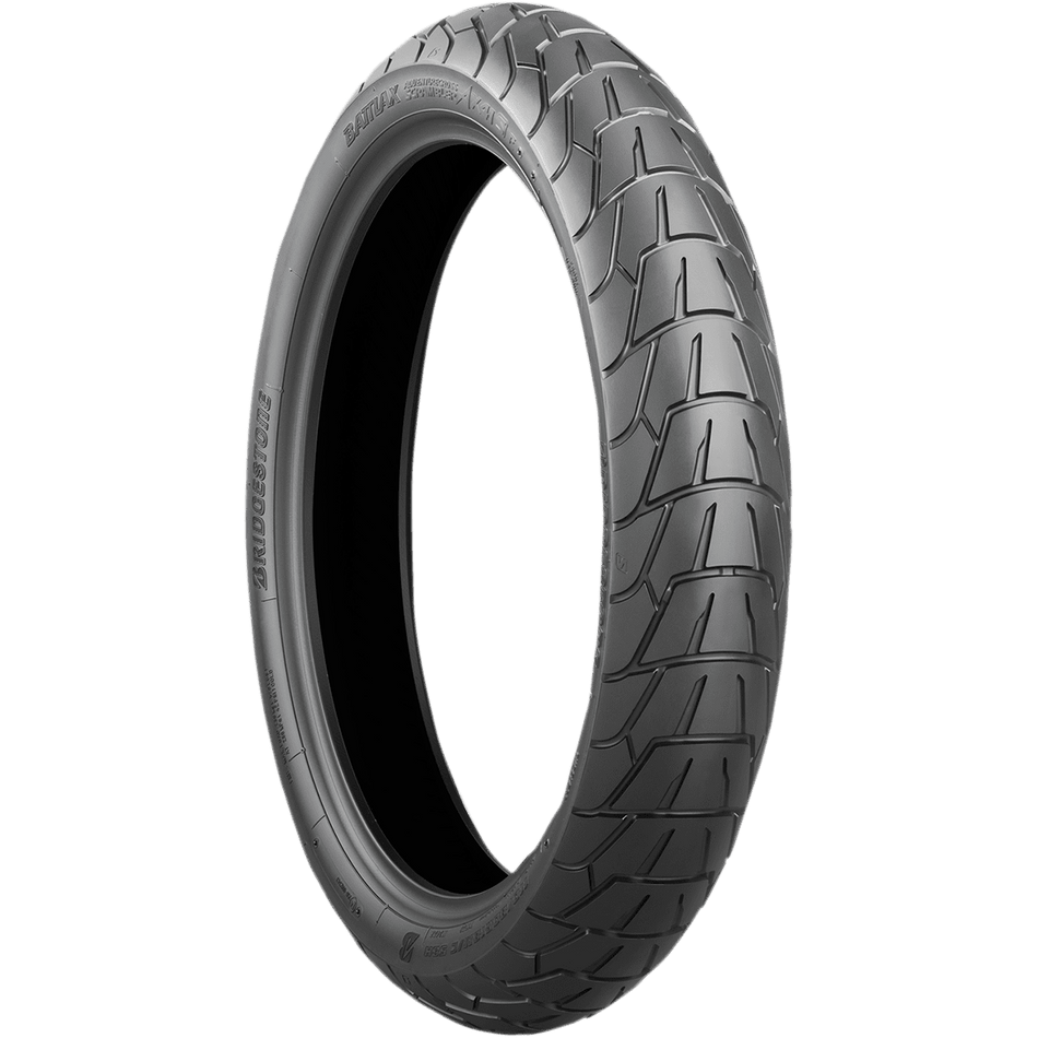 BRIDGESTONE Tire Battlax Adventurecross AX41S Front 130/80-18 66P 11627