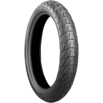 BRIDGESTONE Tire Battlax Adventurecross AX41S Front 120/70R17 58H 11465