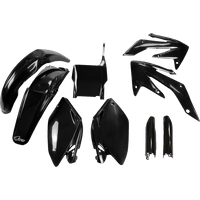 UFO Replacement Body Kit Black HOKIT104001