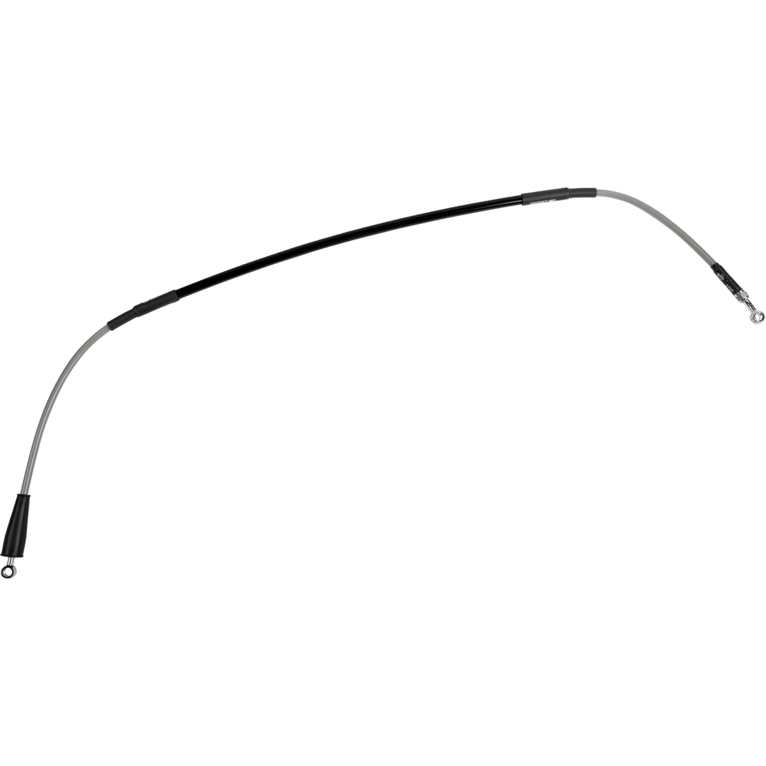 MOOSE RACING Brake Line Stainless Steel