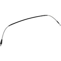 MOOSE RACING Brake Line Stainless Steel