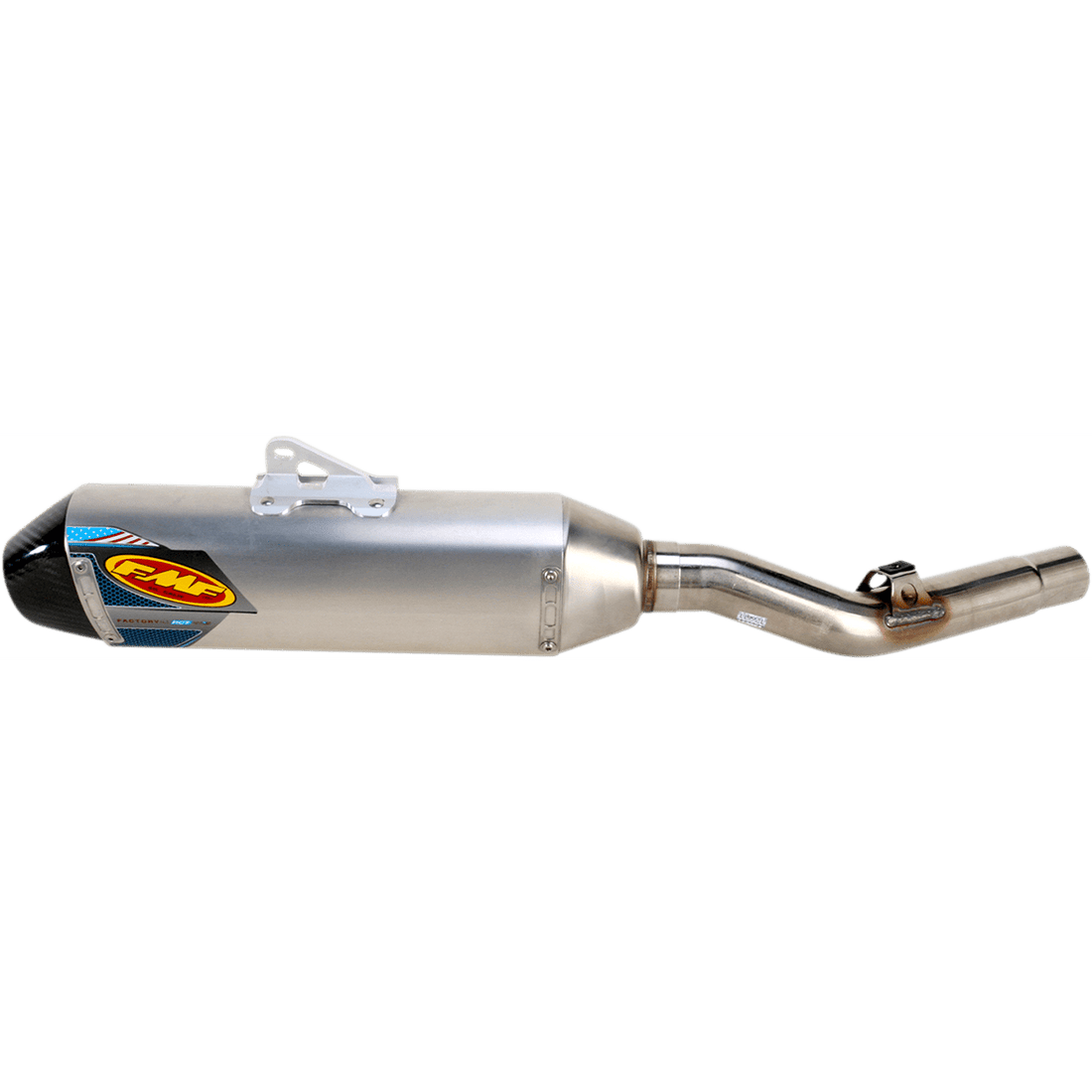 FMF Factory 4.1 RCT Muffler Aluminum 042290