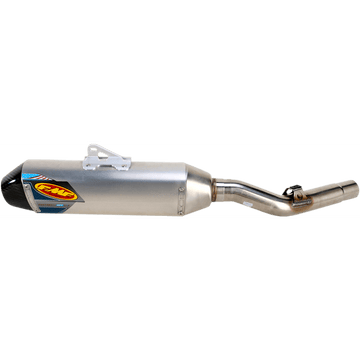 FMF Factory 4.1 RCT Muffler Aluminum 042290