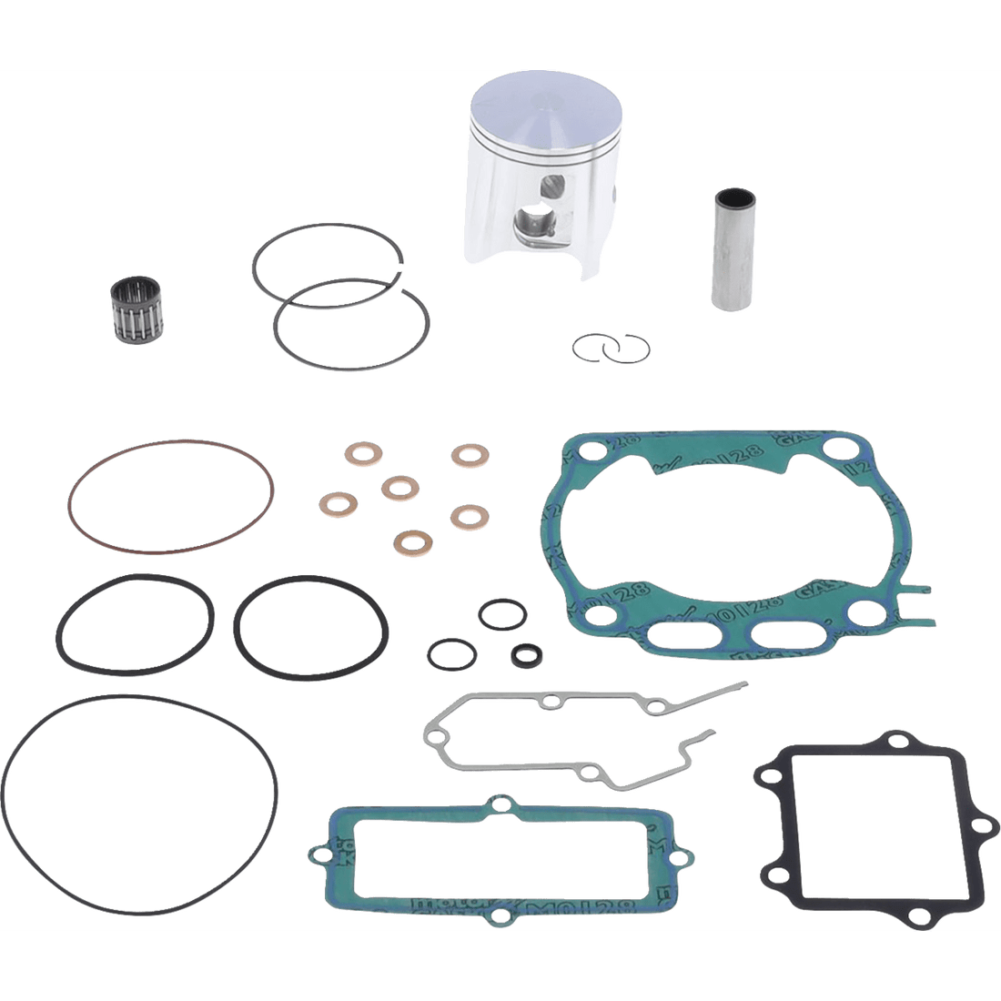 ATHENA Piston Kit with Gaskets 66.34 mm Yamaha