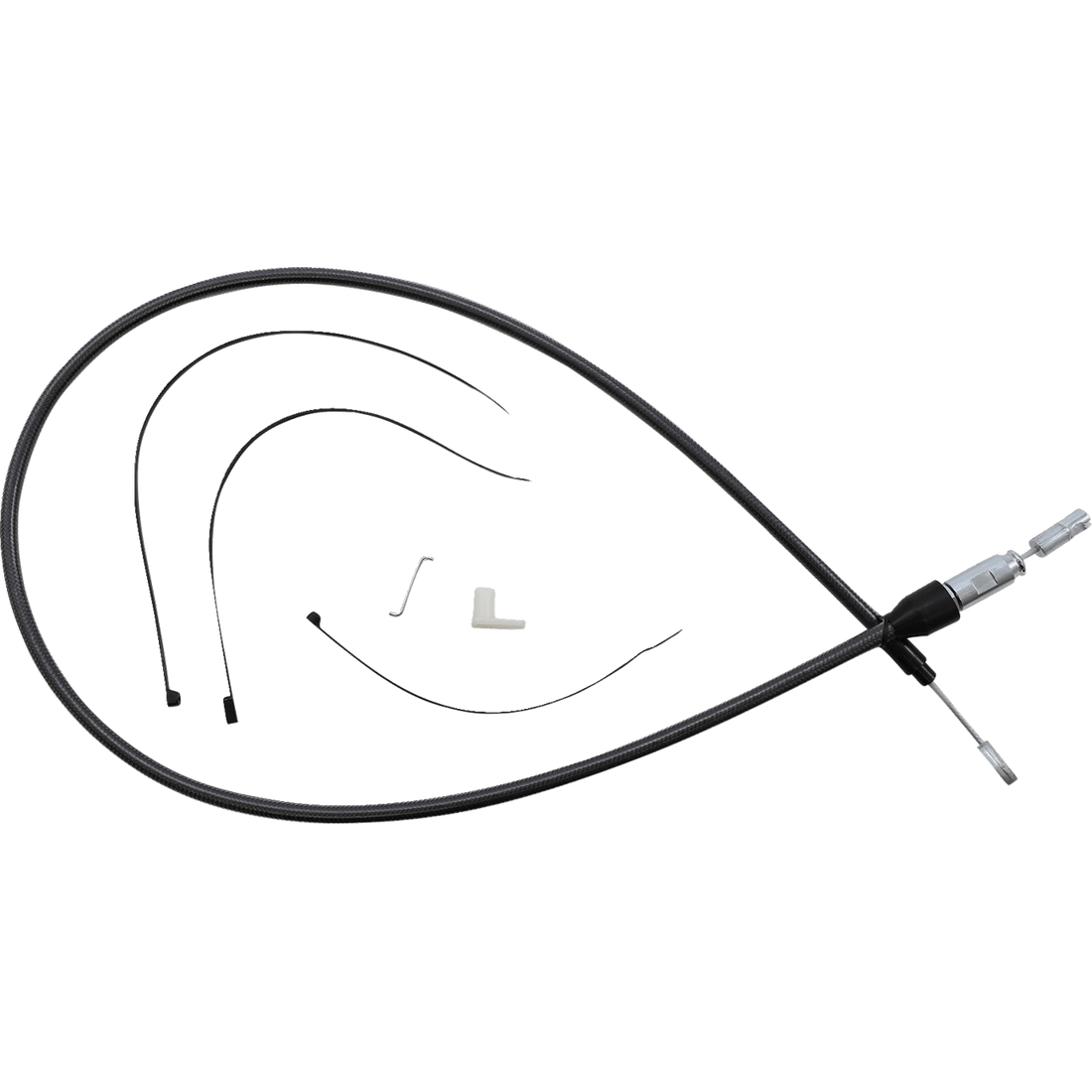 MAGNUM SHIELDING Cable Clutch Quick Connect Black Pearl™ 423412HE