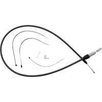 MAGNUM SHIELDING Cable Clutch Quick Connect Black Pearl™ 423412HE