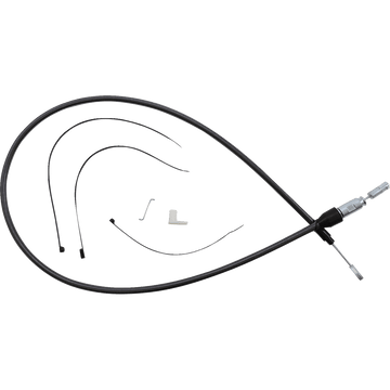 MAGNUM SHIELDING Cable Clutch Quick Connect Black Pearl™ 423412HE